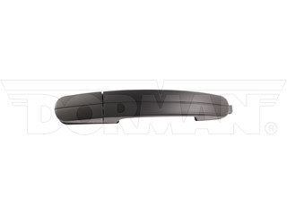 Dorman 90735 Smooth Black Exterior Door Handle (Front Right/Cargo) 2014-2020 Ford Transit
