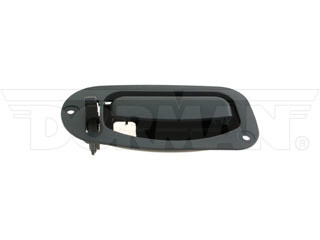 Dorman 90588 Textured Black Exterior Door Handle (Rear Left) (Extended Cab) 1999-2016 Ford F-250/350 | 1999-2011 Ford F-450 | 2015 Ford F-450 | 1999-2010 Ford F-550 