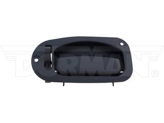 Dorman 90587 Textured Black Exterior Door Handle (Rear Right) (Extended Cab) 1999-2016 Ford F-250/350 | 1999-2011 Ford F-450 | 2015 Ford F-450 | 1999-2010 Ford F-550 