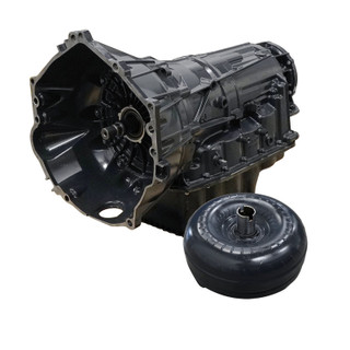 BD DIESEL 1064844SS ROADMASTER 6L80 TRANSMISSION AND CONVERTER PACKAGE SILVERADO/SIERRA 1500 4WD 2014-2021