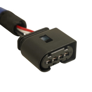 BD DIESEL 1407046 WIRING PLUG ADAPTER HE300VG STYLE ACTUATOR DODGE RAM 2007.5-2012 6.7L CUMMINS