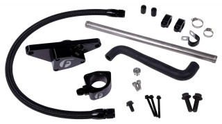 FLEECE FPE-CLNTBYPS-CUMMINS-0305 CUMMINS COOLANT BYPASS KIT 2003-2005 AUTO TRANS