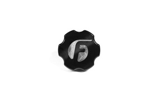 FLEECE FPE-OC-CR-F CUMMINS BILLET OIL CAP COVER BLACK
