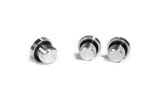 FLEECE FPE-6.7CR-COOL-PLUG 6.7 CUMMINS STOCK VGT TURBO COOLANT DELETE PLUGS
