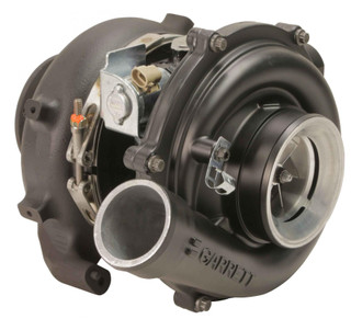 FLEECE FPE-6.0STREET-0407 2004.5-2007 63MM FMW FORD 6.0L CHEETAH TURBOCHARGER
