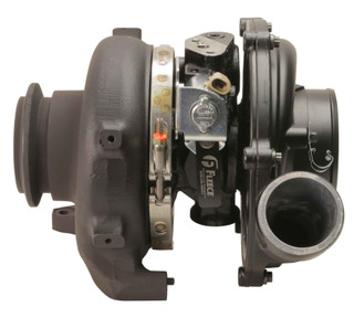 FLEECE FPE-6.0STREET-0407 2004.5-2007 63MM FMW FORD 6.0L CHEETAH TURBOCHARGER