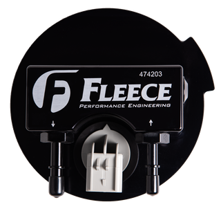 FLEECE FPE-PF-CUMM-2024-50 POWERFLO IN-TANK LIFT PUMP FOR 2020-2024 DODGE RAM WITH 50 GALLON FACTORY FUEL TANK