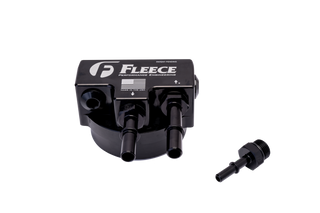 FLEECE FPE-FMC-FFB-1124 FUEL FILTER BYPASS FOR 2011-2024 6.7L FORD POWERSTROKE