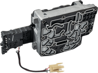 ATS 303-016-2464 68RFE 545RFE 45RFE SOLENOID BLOCK FITS 2019+ 6.7L CUMMINS BLUE CONNECTOR