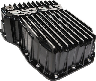 ATS 301-900-2326 68RFE DEEP TRANSMISSION PAN FITS 2007.5+ 6.7L CUMMINS