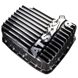 ATS 301-900-2326 68RFE DEEP TRANSMISSION PAN FITS 2007.5+ 6.7L CUMMINS