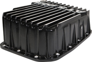 ATS 301-900-2326 68RFE DEEP TRANSMISSION PAN FITS 2007.5+ 6.7L CUMMINS