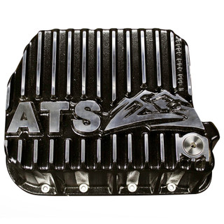 ATS 301-900-2116 A618 727 47RH 47RE 48RE DEEP TRANSMISSION PAN FITS 1990-2007 5.9L CUMMINS