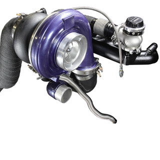 ATS 202-A35-2218 AURORA 3000/5000 COMPOUND TURBO SYSTEM FITS 1998.5-2002 5.9L CUMMINS