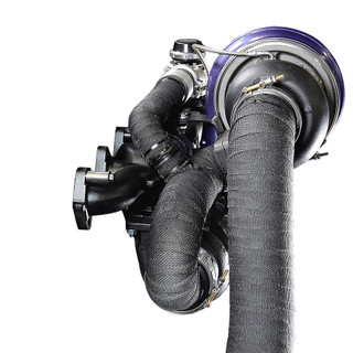 ATS 202-A35-2218 AURORA 3000/5000 COMPOUND TURBO SYSTEM FITS 1998.5-2002 5.9L CUMMINS