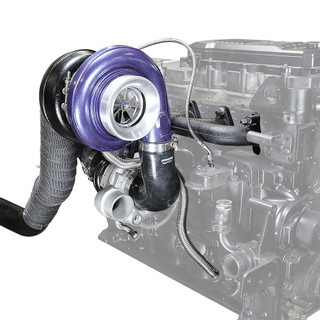 ATS 202-972-2272 AURORA PLUS 7500 COMPOUND TURBO SYSTEM FITS 2003-2007 5.9L CUMMINS