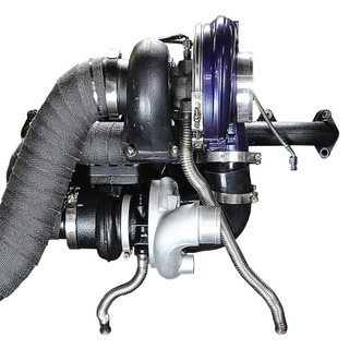 ATS 202-972-2272 AURORA PLUS 7500 COMPOUND TURBO SYSTEM FITS 2003-2007 5.9L CUMMINS