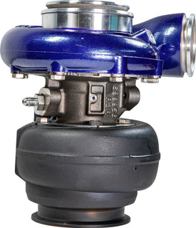 ATS 202-940-2164 AURORA 4000 TURBO SYSTEM FITS 1994-EARLY 1998 5.9L CUMMINS .76 A/R