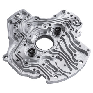 ATS 314-190-2326 68RFE BILLET PUMP PLATE (PLATE ONLY) FITS 2007.5-PRESENT 6.7L CUMMINS DIESEL