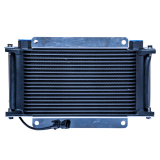 ATS 310-903-2000 UNIVERSAL TRANSMISSION COOLER KIT, 19 ROW W/ DUAL FAN 1/2 INCH LINES