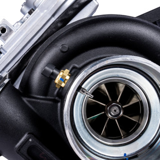 ATS 202-910-1000 AURORA TI HE500VG DROP-IN REPLACEMENT HD TURBO FOR CUMMINS ISX04, X2, X3, SIGNATURE ISX, AND QSX15 ENGINES