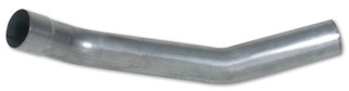 DIAMOND EYE 321052 EXHAUST PIPE 4 INCH 01-07.5 SILVERADO/SIERRA 2500/3500 SECOND SECTION PASS STEEL PERFORMANCE SERIES EXHAUST TAIL PIPE