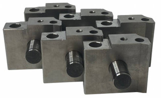 GATOR FASTENERS MRAP5912 DODGE MODIFIED ROCKER ARM PEDESTAL SET 1989-98 5.9L 12V