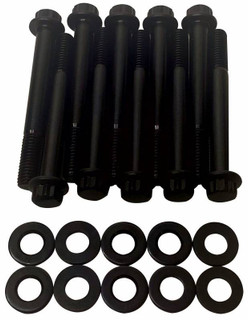 GATOR FASTENERS IRHBK60 FORD 250/350 SUPER DUTY 03-10 INNER ROW HEAD BOLT KIT 6.0L