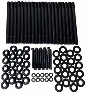 GATOR FASTENERS HSK64 FORD 250/350 SUPER DUTY 08-10 6.4L HEAVY DUTY HEAD STUD KIT
