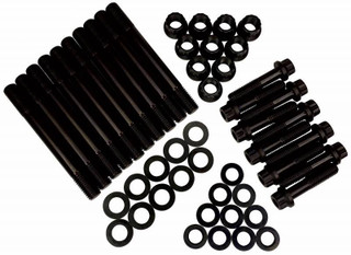 GATOR FASTENERS MSK66ZM SIVERADO/SIERRA 2500/3500 06-10 6.6L HEAVY DUTY MAIN STUD KIT