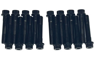 GATOR FASTENERS RBK6064 ROD BOLT KIT 2003-2010 FORD 6.0L AND 6.4L