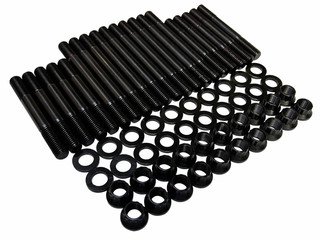 GATOR FASTENERS MSK6265 HEAVY DUTY MAIN STUD KIT FOR CHEVY/GMC 1982-97 6.2L & 6.5L DIESEL
