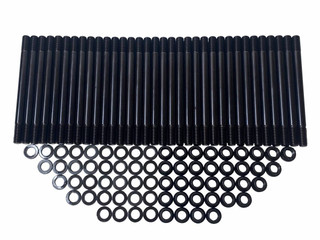 GATOR FASTENERS HSK69 HEAVY DUTY HEAD STUD KIT FOR FORD 1983-87 6.9L DIESEL