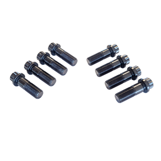 GATOR FASTENERS FPBK66 HEAVY DUTY FLEXPLATE BOLT KIT FOR 2001-2025 SILVERADO/SIERRA 6.6L DURAMAX DIESEL