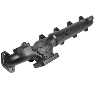 DPS MAN0140 EXHAUST MANIFOLD T4I 24V RAM CUMMINS OEM REPLACEMENT FOR 2007.5-2018