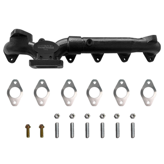 DPS MAN0140 EXHAUST MANIFOLD T4I 24V RAM CUMMINS OEM REPLACEMENT FOR 2007.5-2018