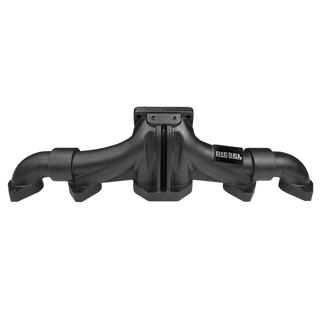 DPS MAN1006 EXHAUST MANIFOLD T6  2008-2024 ISX EGR DELETED, PAINTED