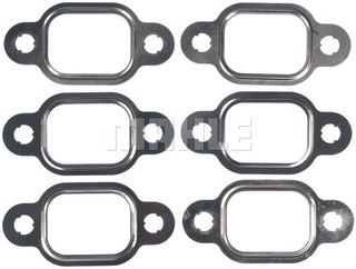 MAHLE MS10141 EXHAUST MANIFOLD GASKET SET 1989-1998 5.9L CUMMINS 12V