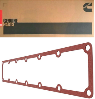 CUMMINS 3938152 INTAKE MANIFOLD COVER GASKET FITS 1989-2002 DODGE RAM DIESEL 5.9L 12V/24V