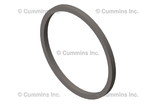 CUMMINS 3906698 WATER PUMP RECTANGULAR RING SEAL FOR 1989-2018 DODGE RAM DIESEL 5.9L/6.7L 12V/24V