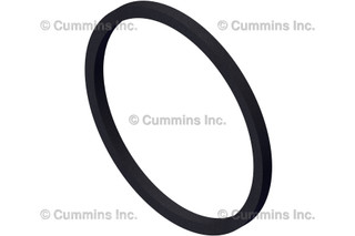 CUMMINS 3906698 RECTANGULAR RING SEAL-WATER PUMP 1989-2018 CUMMINS 5.9L/6.7L