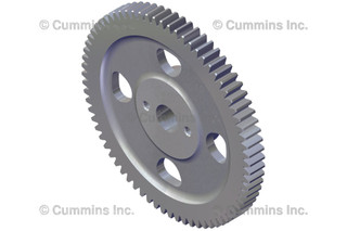 CUMMINS 3931382 P7100 FUEL PUMP GEAR FOR 1994-1998 DODGE RAM DIESEL 5.9L 12V