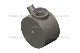 CUMMINS 3944797 CRANKCASE BREATHER WITH OIL FILL HOLE FOR 1989-2002 DODGE RAM DIESEL 5.9L 12V/24V