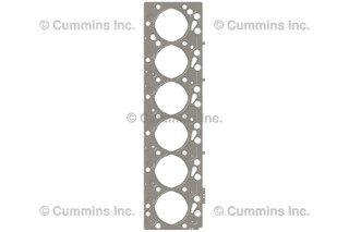 CUMMINS 3958645 CYLINDER HEAD GASKET (THICK) FOR 2003-2007 DODGE RAM DIESEL 5.9L 24V