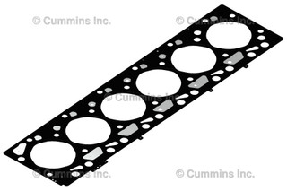 CUMMINS 3958645 CYLINDER HEAD GASKET (THICK) FOR 2003-2007 DODGE RAM DIESEL 5.9L 24V