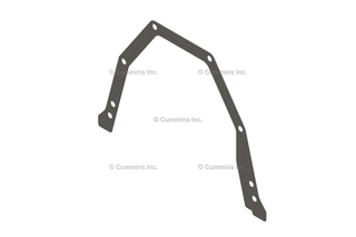 CUMMINS REAR MAIN SEAL HOUSING GASKET 03-18 DODGE RAM 5.9L/6.7L - 3957492