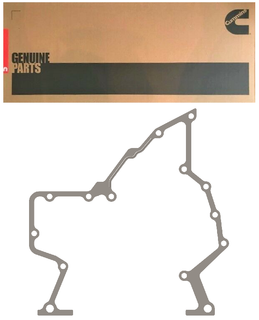 CUMMINS ENGINE TIMING GEAR HOUSING GASKET 03-23 5.9L/6.7L - 5341995