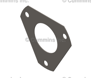 CUMMINS 3939355 VE FUEL INJECTION PUMP MOUNTING GASKET FOR 1989-1993 DODGE RAM DIESEL 5.9L 12V