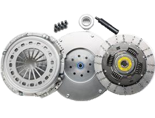 SOUTH BEND 13125-FEK SINGLE DISC CLUTCH 550HP FOR 88-04 CUMMINS