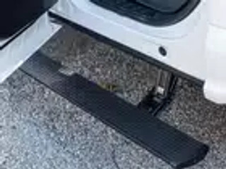 AMP RESEARCH 76234-01A POWERSTEP RUNNING BOARDS-WITH PLUG-N-PLAY 2008-2016 FORD F-250/350/450 SUPER DUTY (ALL CABS) POWERSTROKE